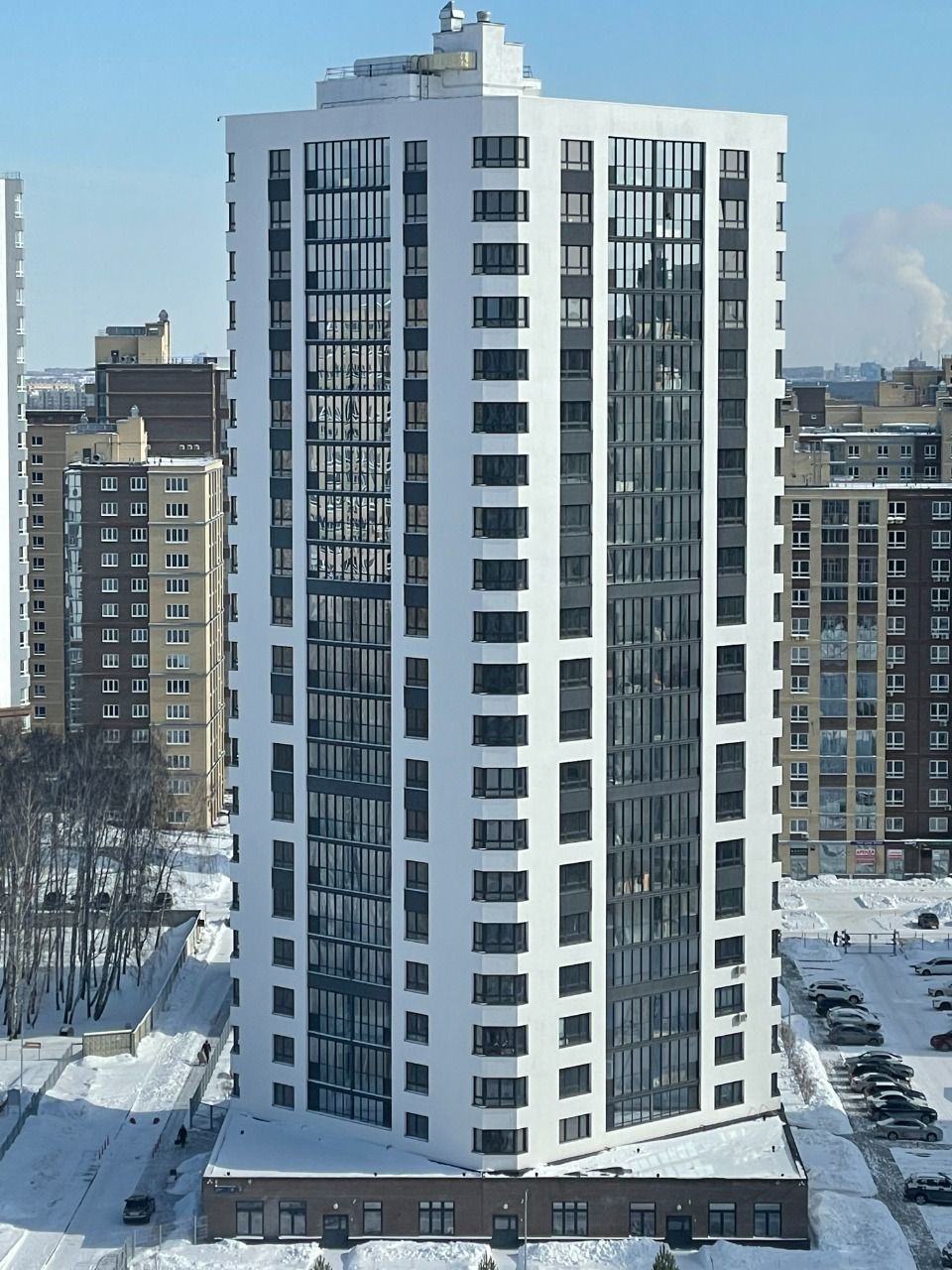 Жилой квартал «Ньютон»